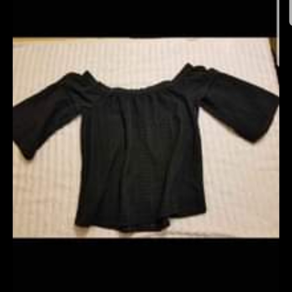 Abercrombie shirt junior small